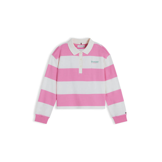 Tommy Hilfiger Kids' Rugby Polo Shirt