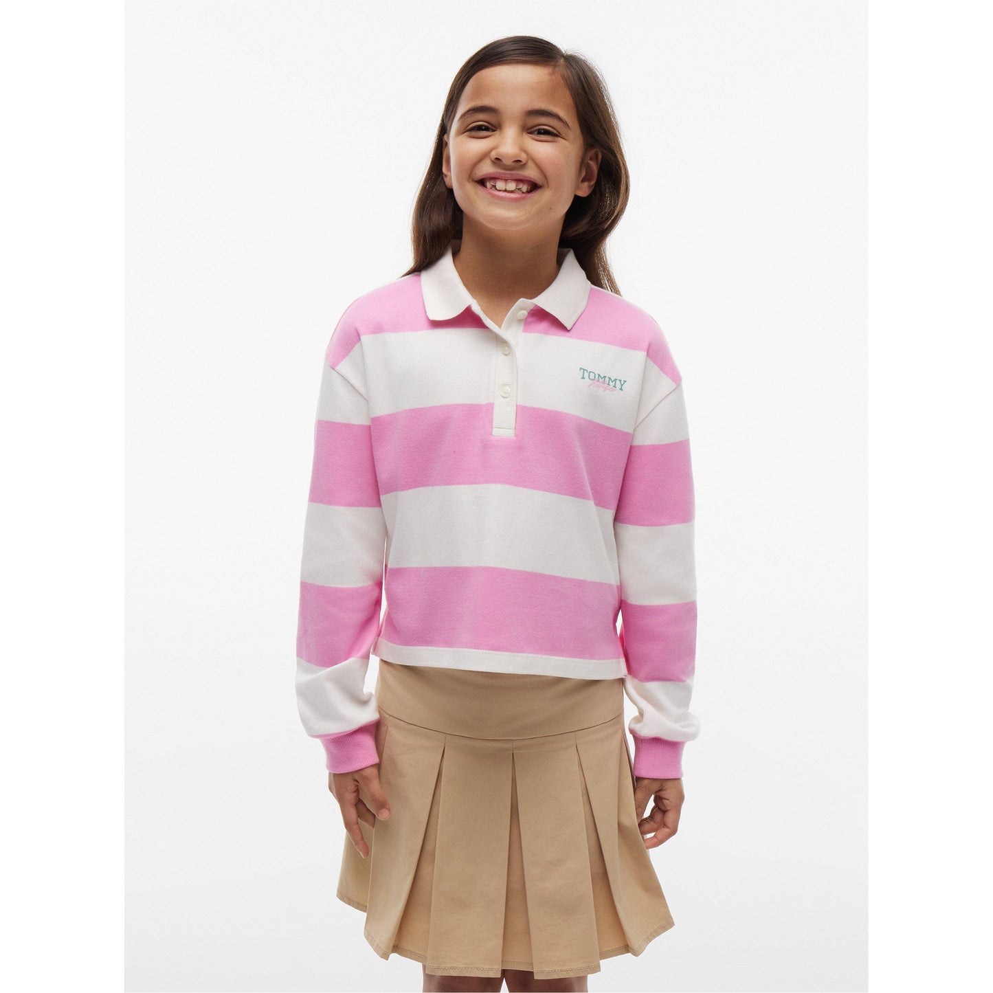 Tommy Hilfiger Kids' Rugby Polo Shirt