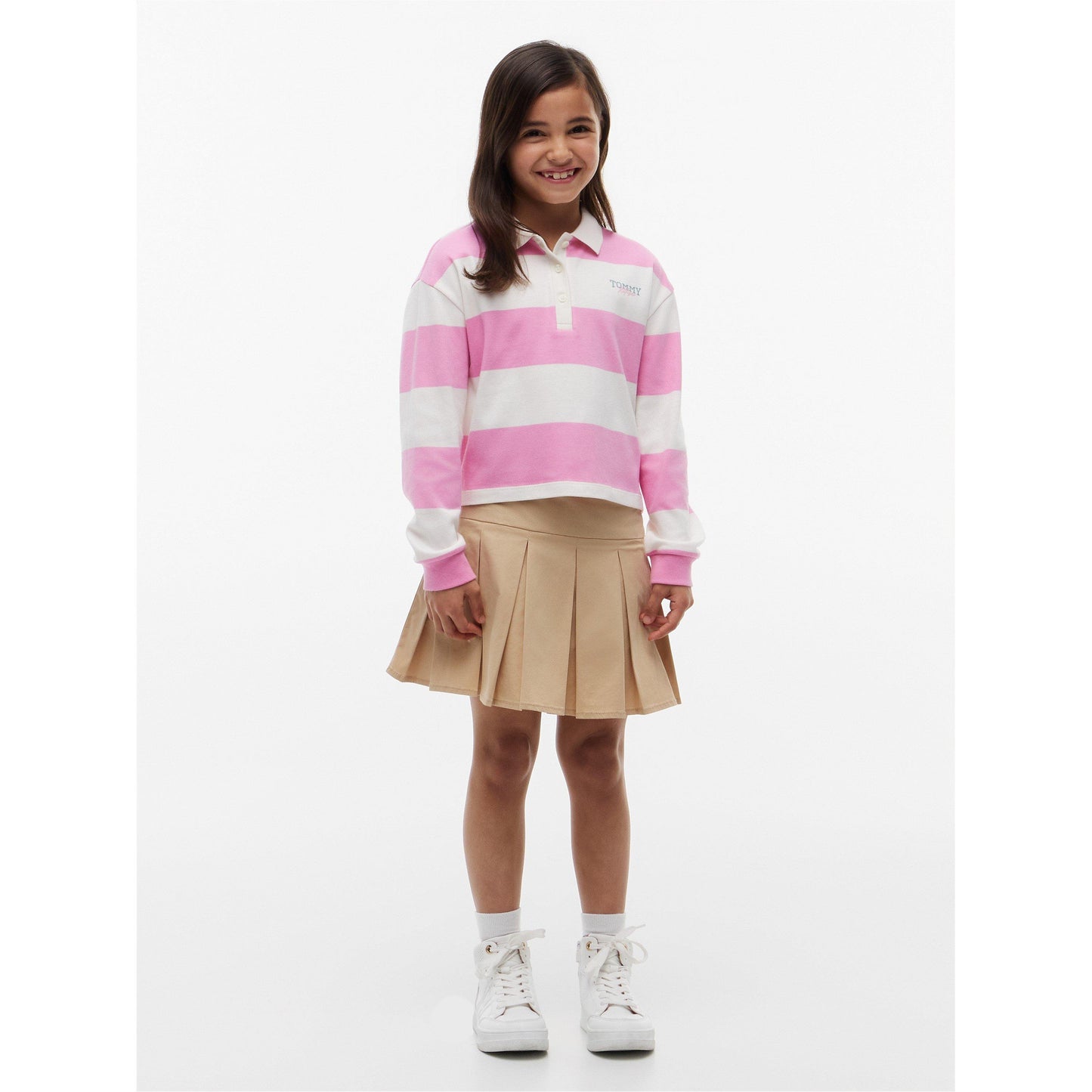 Tommy Hilfiger Kids' Rugby Polo Shirt
