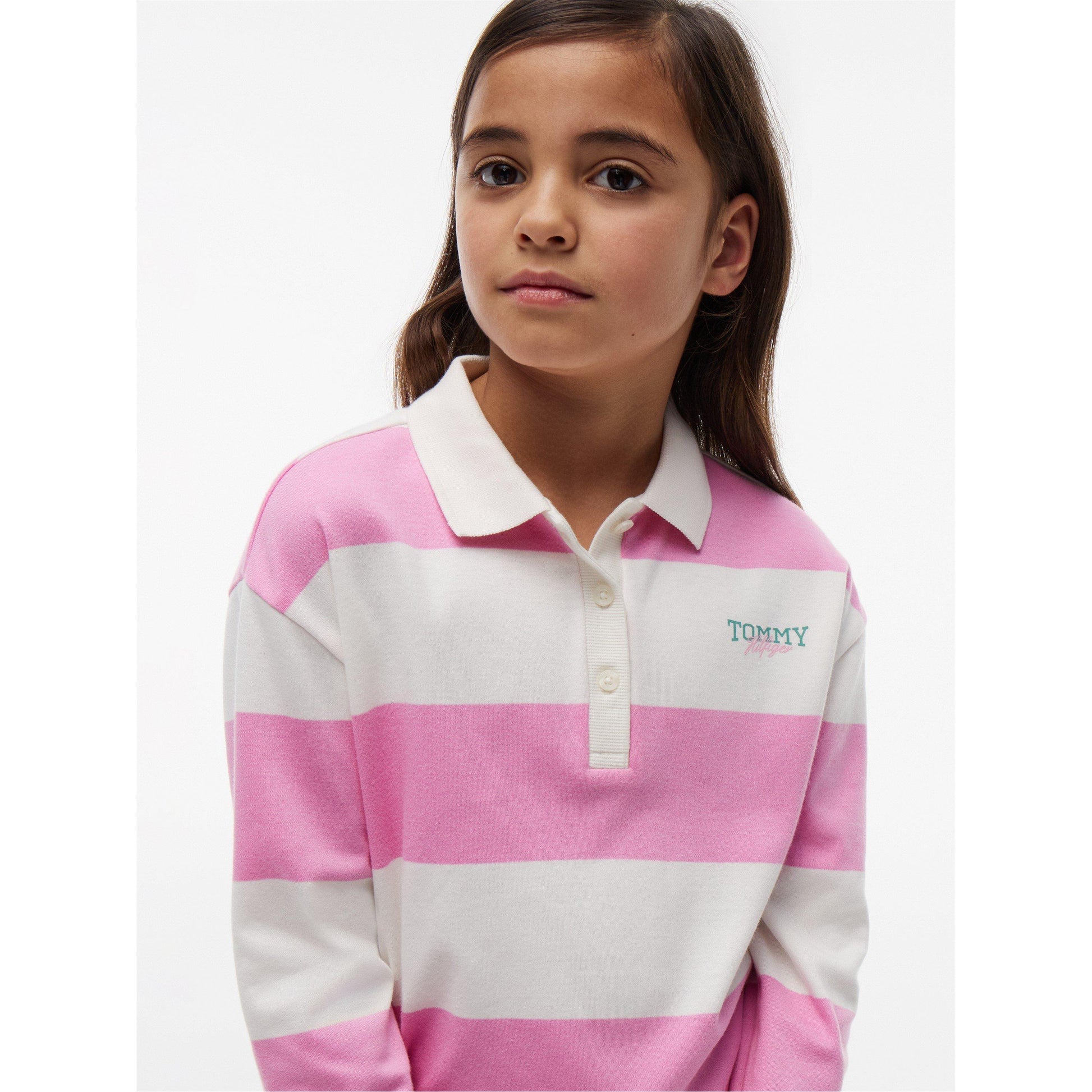 Tommy Hilfiger Kids' Rugby Polo Shirt