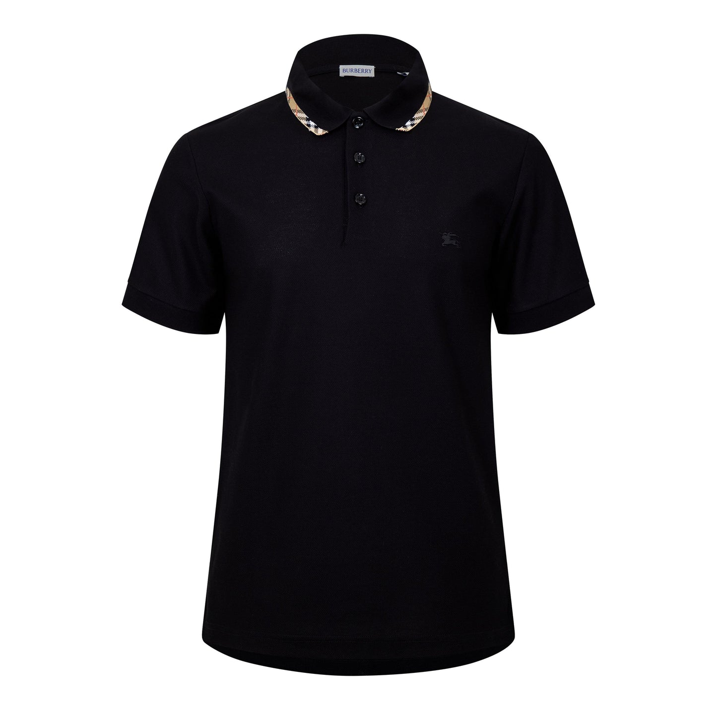 Burberry Men's Short Sleeve Polo Shirt
