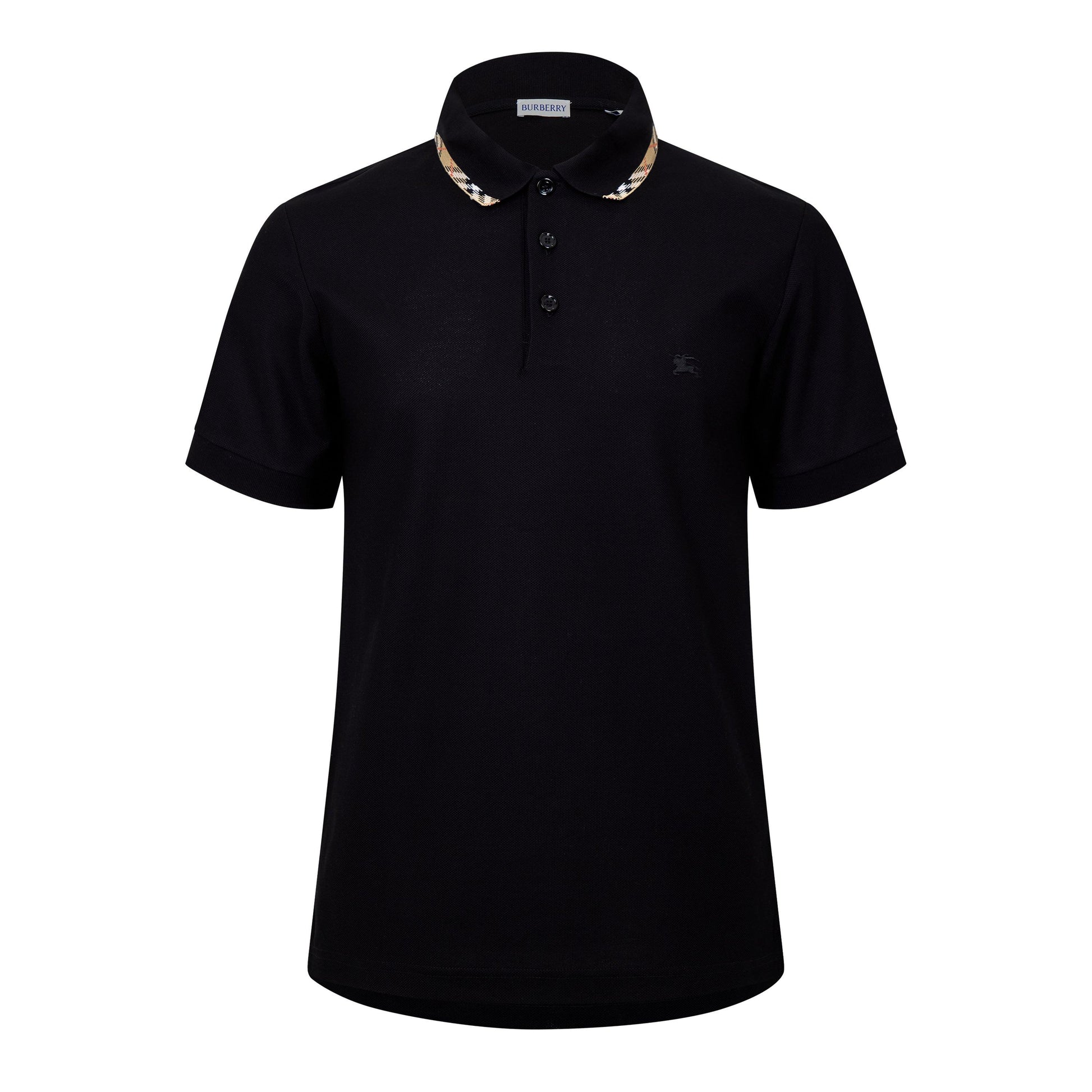 Burberry Men's Short Sleeve Polo Shirt