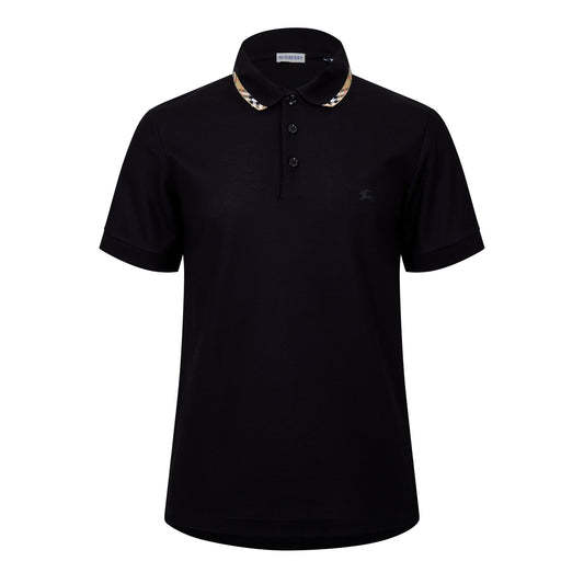 Burberry Men's Short Sleeve Polo Shirt