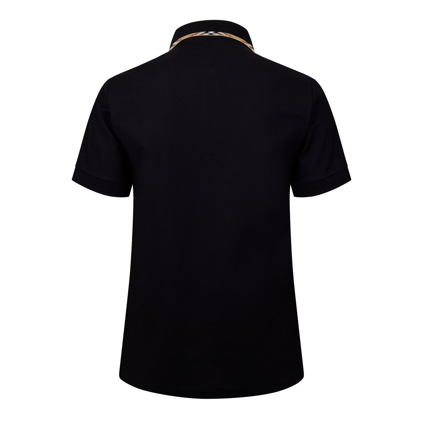 Burberry Men's Short Sleeve Polo Shirt