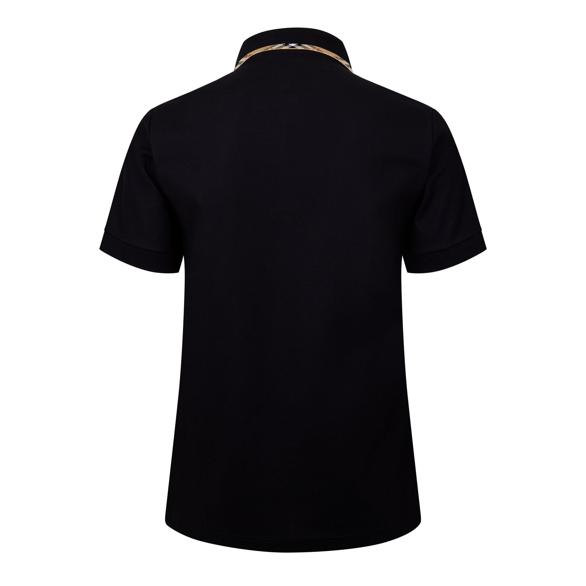 Burberry Men's Short Sleeve Polo Shirt