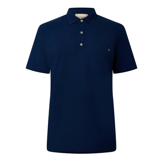 Valentino Val Piquet Polo Sn64