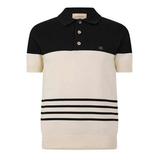 Valentino Val Maglia Polo Sn64