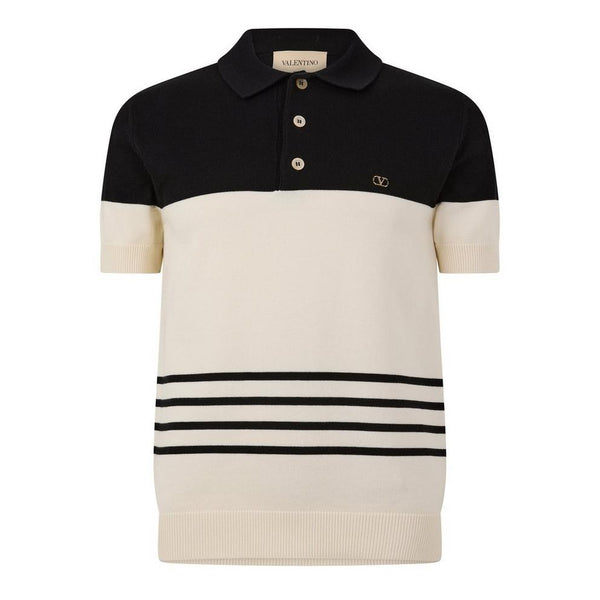 Valentino Val Maglia Polo Sn64