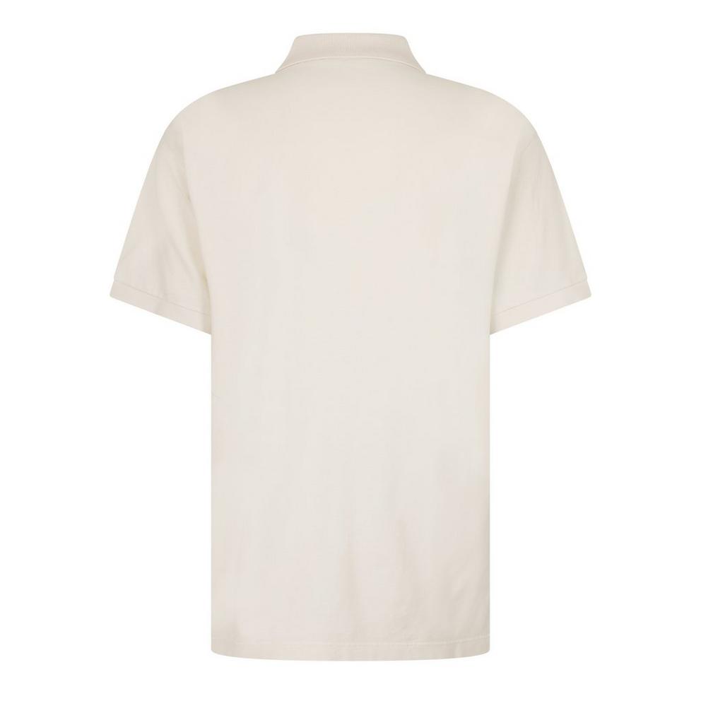 Prada Prada Crest Polo Sn63