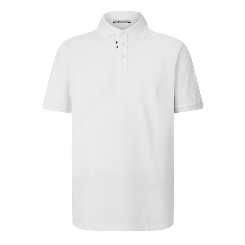 Moncler Moncler Tric Polo Sn64