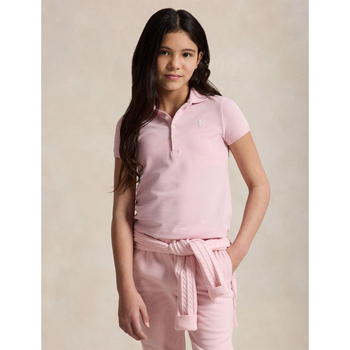 Polo Ralph Lauren Kids' Short Sleeve Polo Shirt