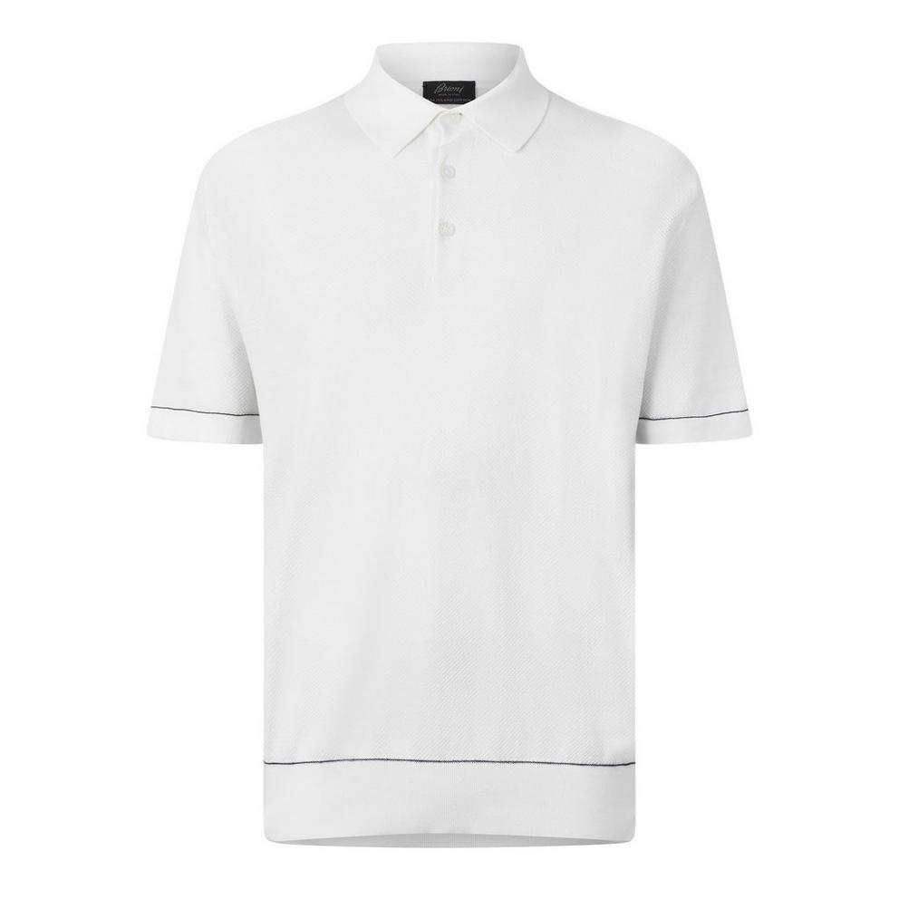 Brioni Brioni Texture SS Po Sn64