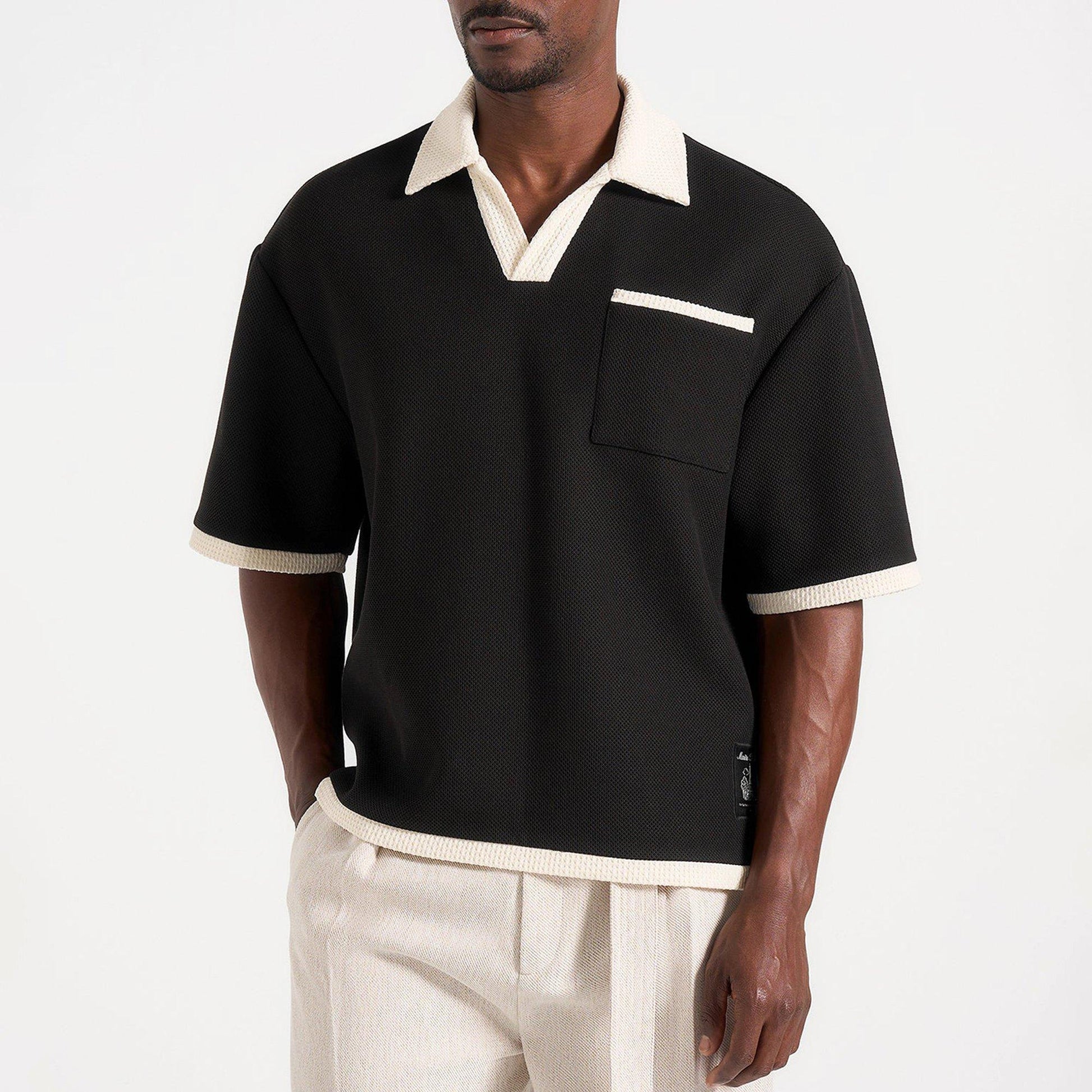 Maniere De Voir Maniere Crochet Polo Sn63