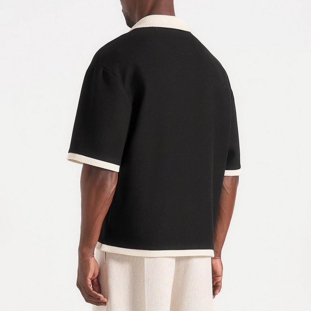 Maniere De Voir Maniere Crochet Polo Sn63