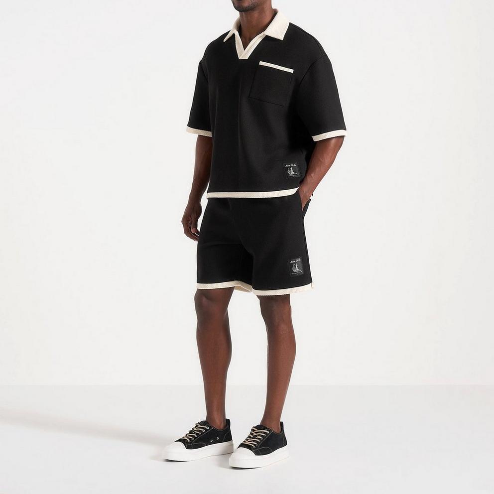 Maniere De Voir Maniere Crochet Polo Sn63
