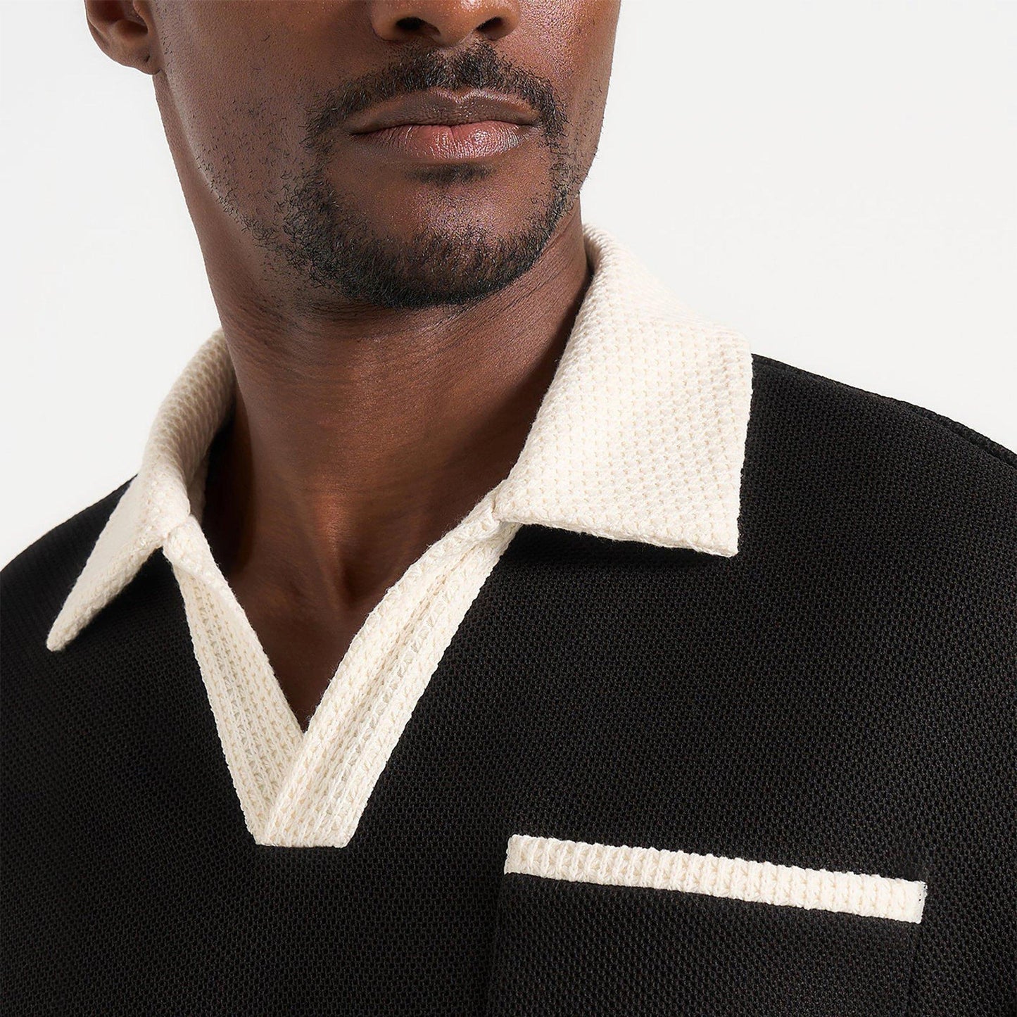 Maniere De Voir Maniere Crochet Polo Sn63