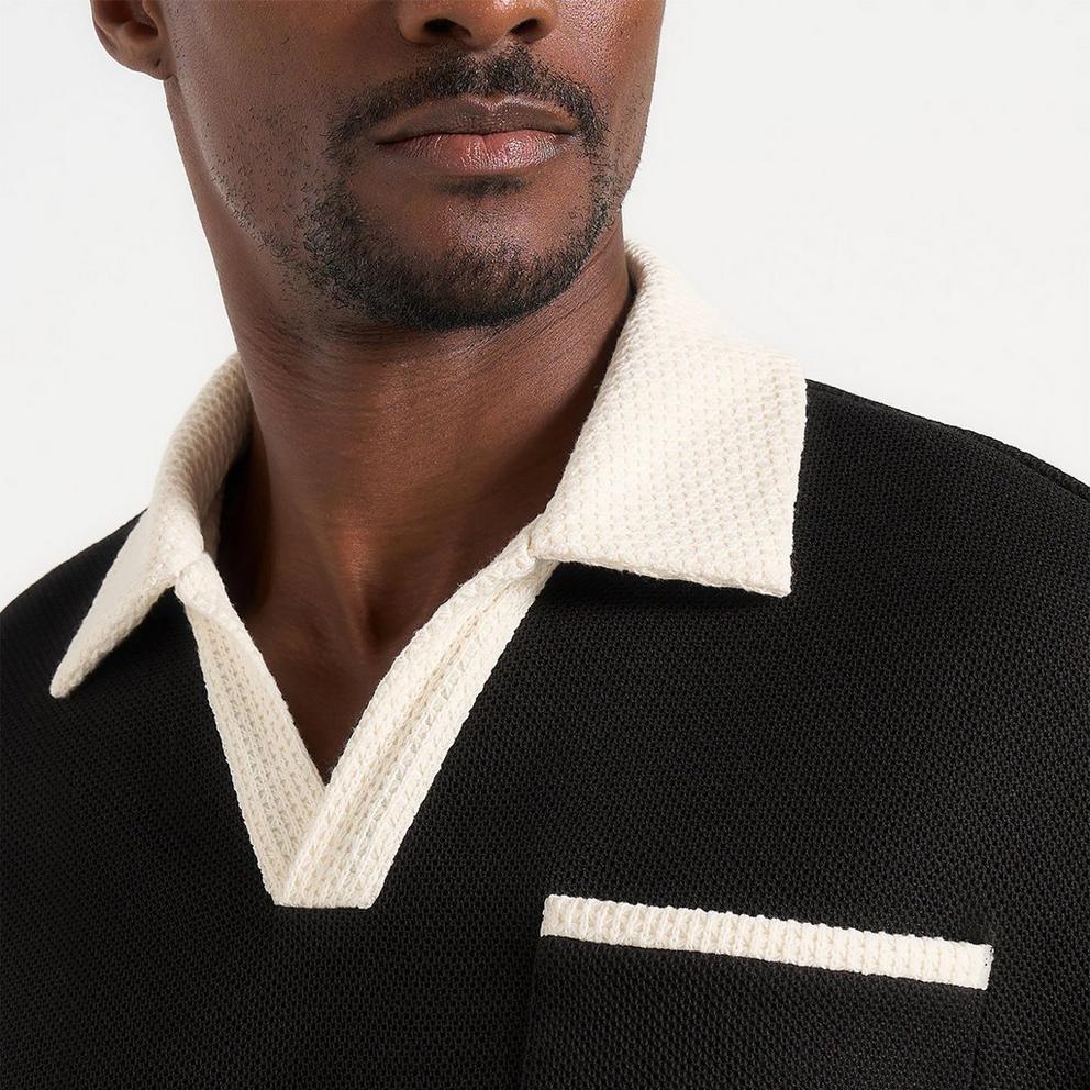 Maniere De Voir Maniere Crochet Polo Sn63