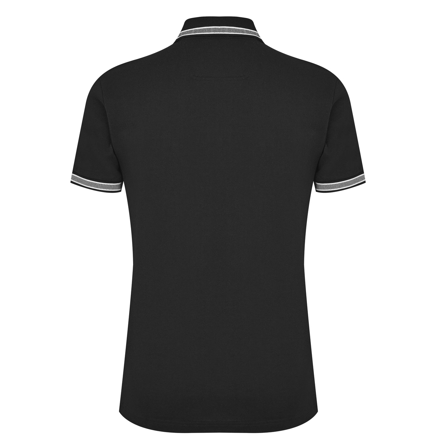 Boss Mens BOSS GREEN Paddy Polo Shirt with Contrast Tipping
