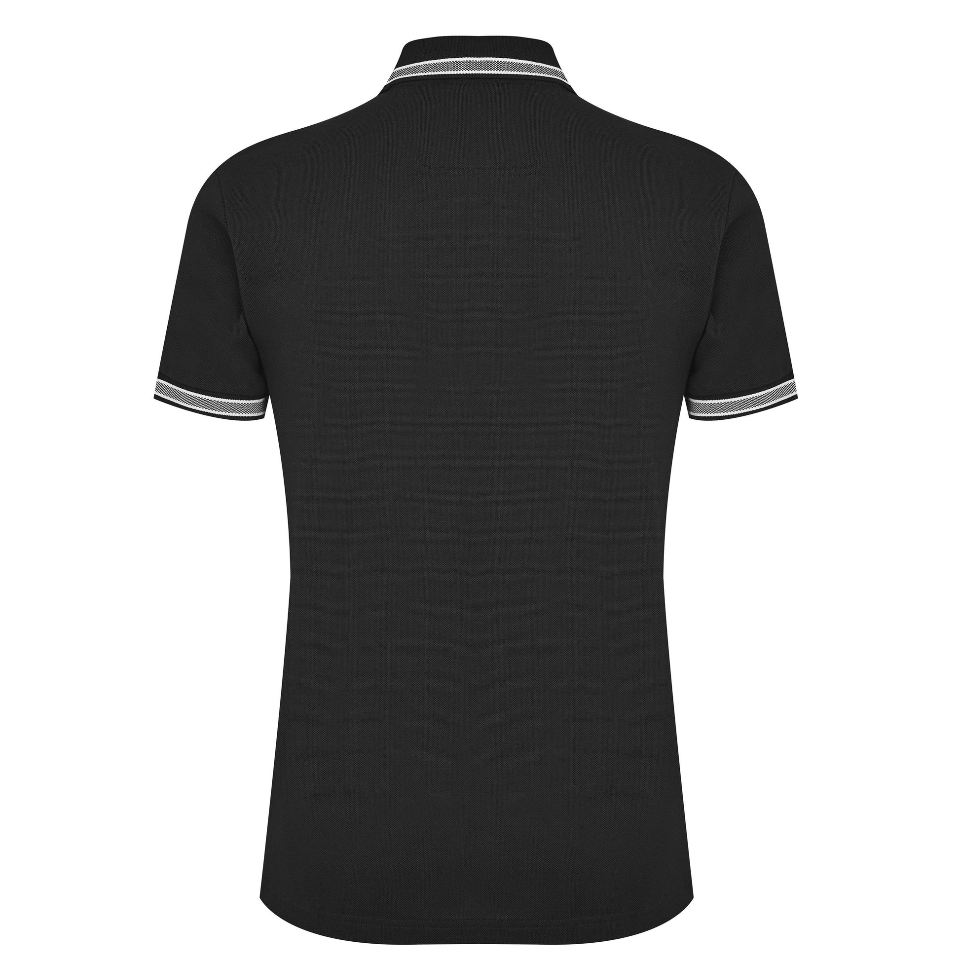 Boss Mens BOSS GREEN Paddy Polo Shirt with Contrast Tipping