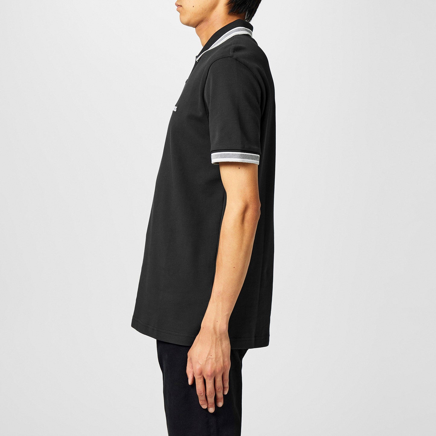 Boss Mens BOSS GREEN Paddy Polo Shirt with Contrast Tipping