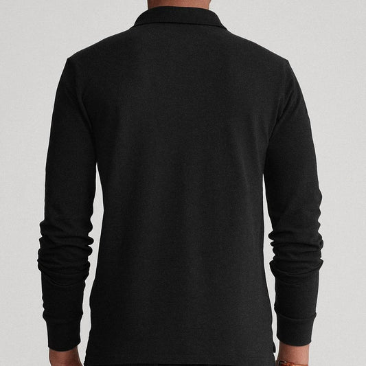 Ralph Slim Ls Polo Sn99