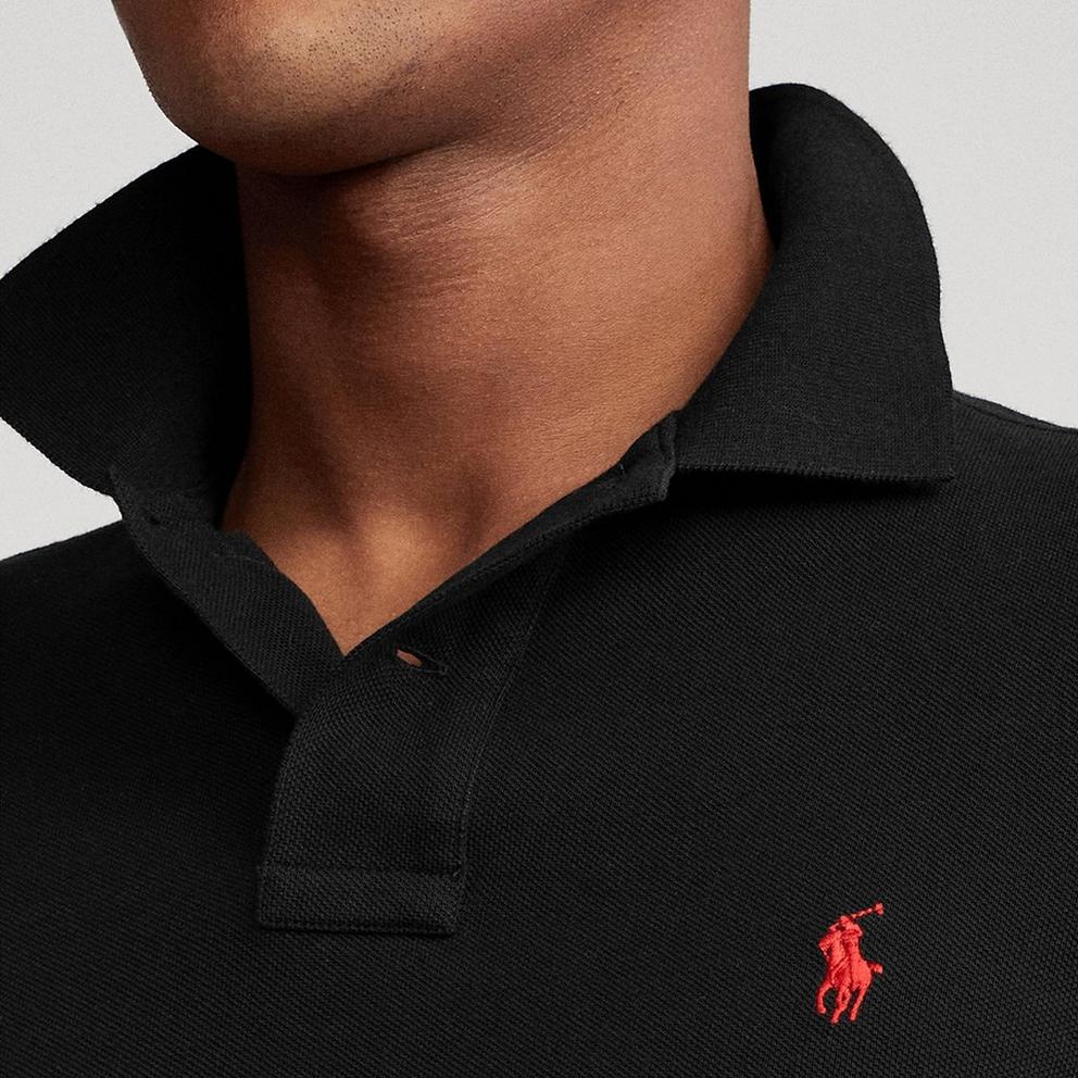 Ralph Slim Ls Polo Sn99