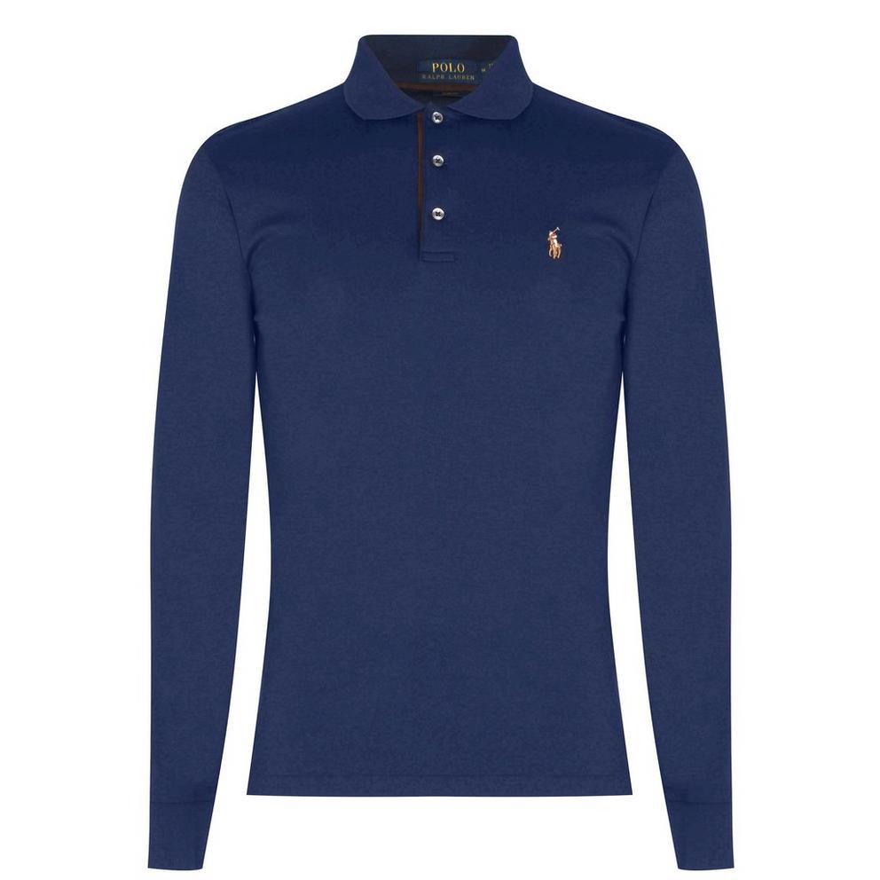 Pima Polo Shirt