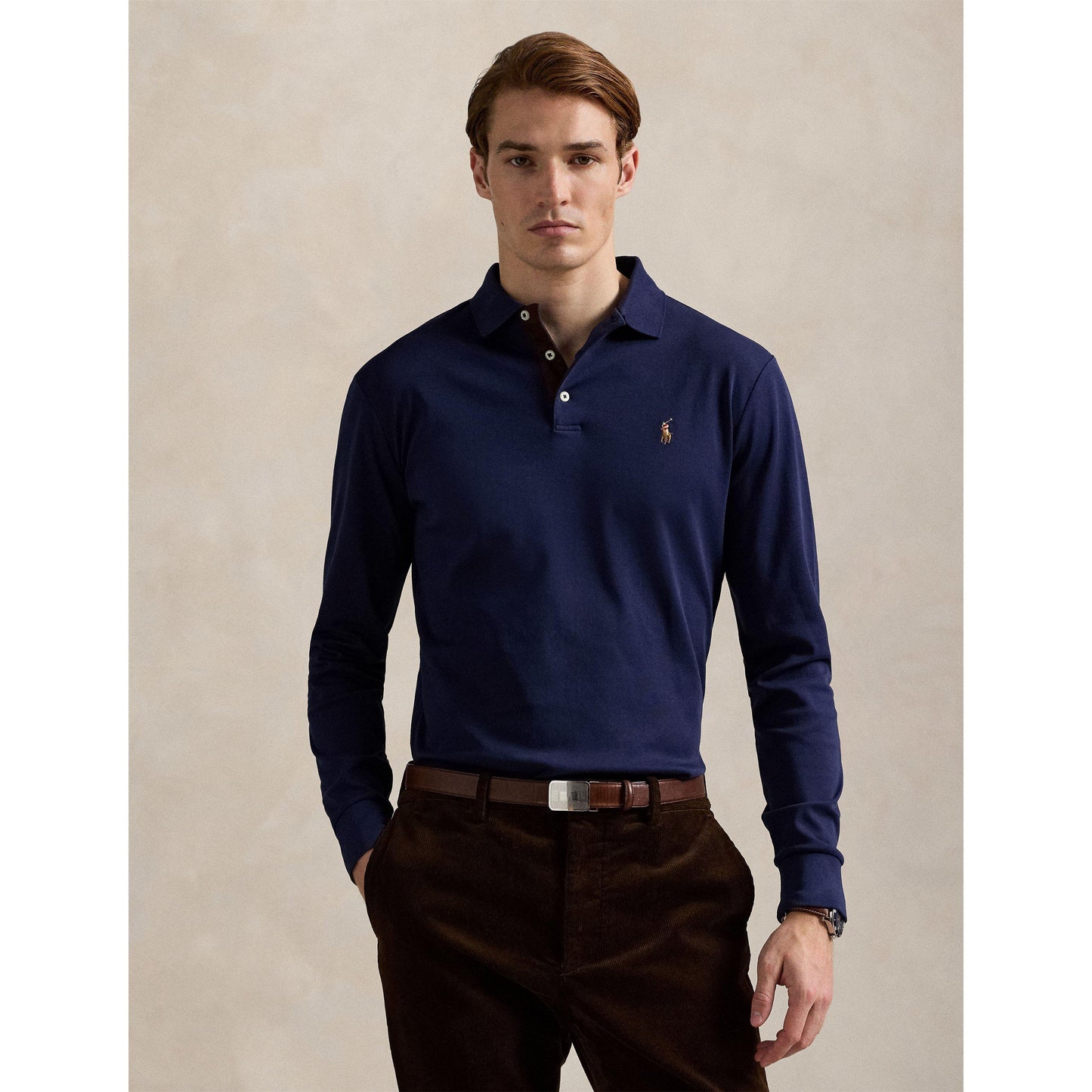 Polo Ralph Lauren Pima Polo Shirt