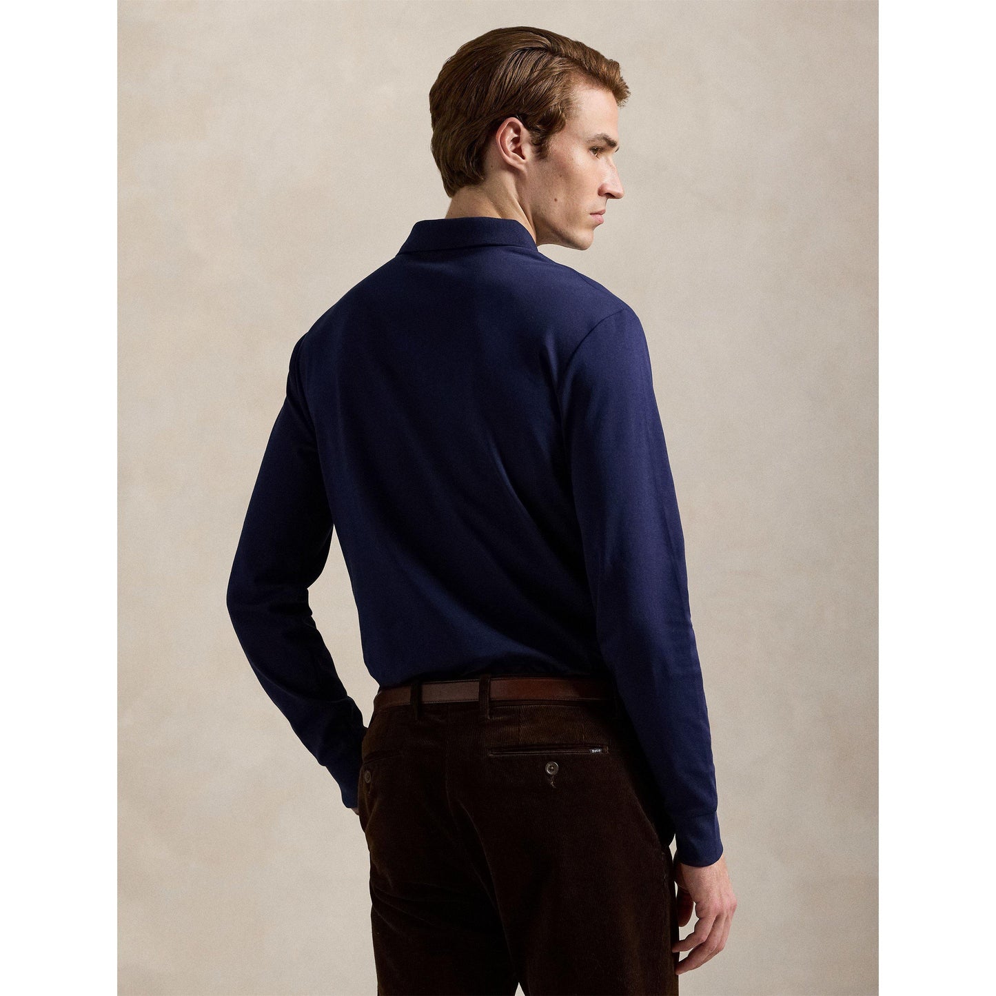 Polo Ralph Lauren Pima Polo Shirt