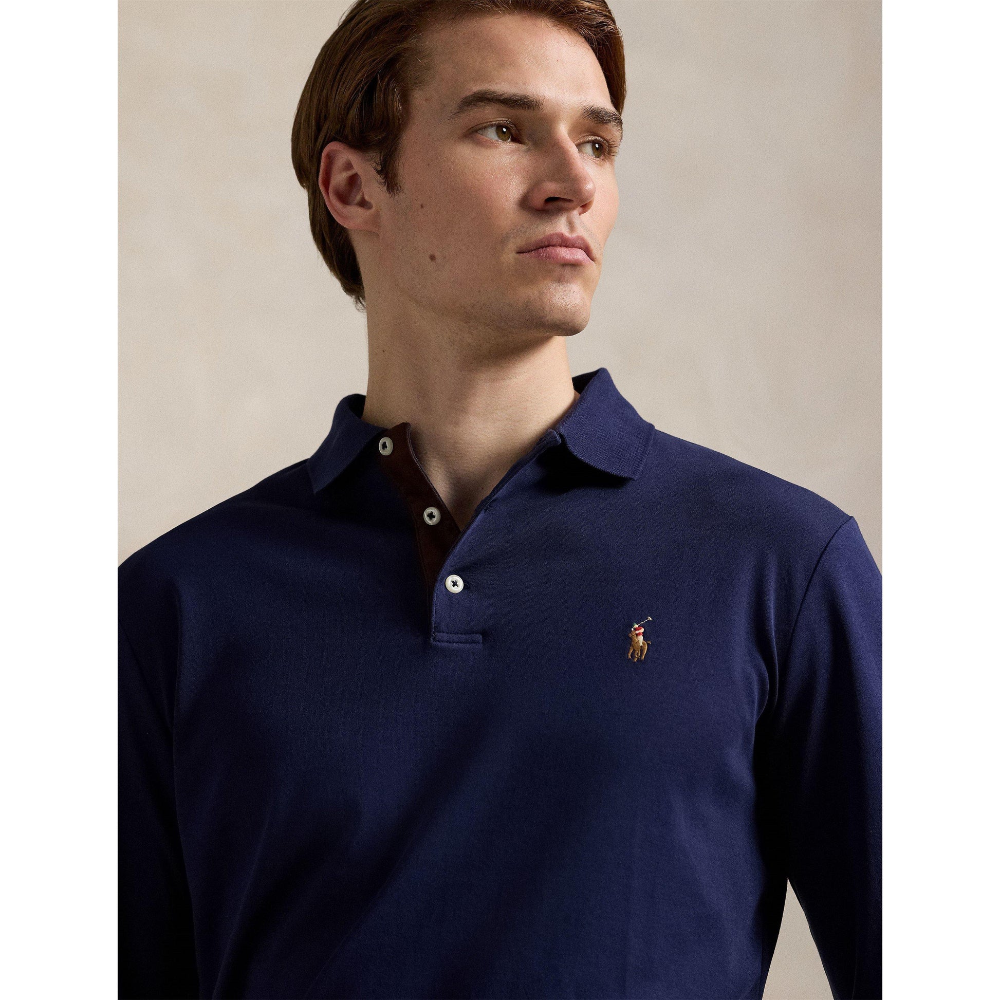 Polo Ralph Lauren Pima Polo Shirt