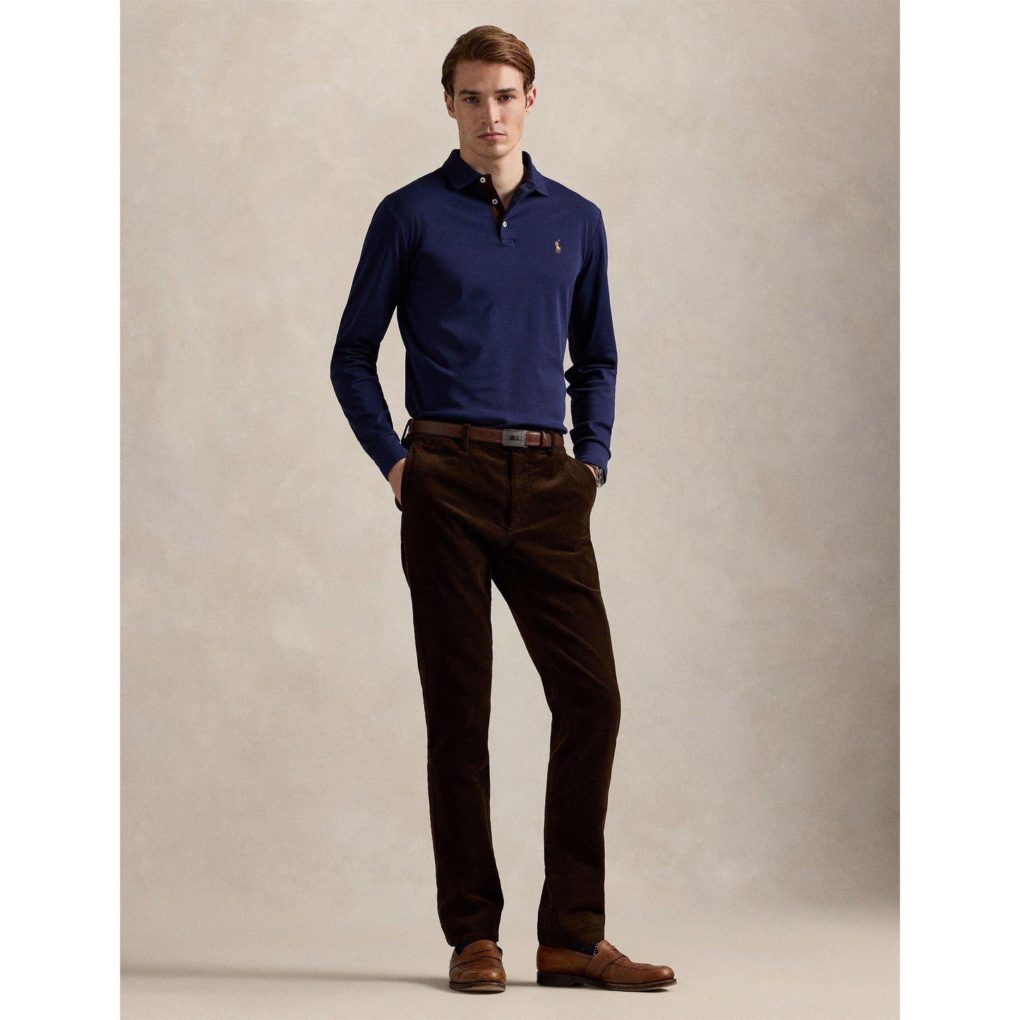 Polo Ralph Lauren Pima Polo Shirt