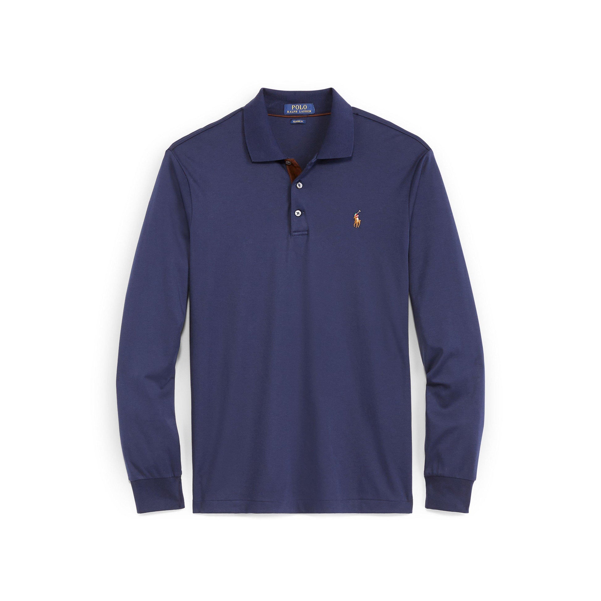 Polo Ralph Lauren Pima Polo Shirt