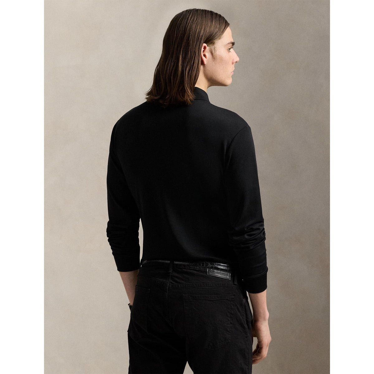 Polo Ralph Lauren Pima Polo Shirt