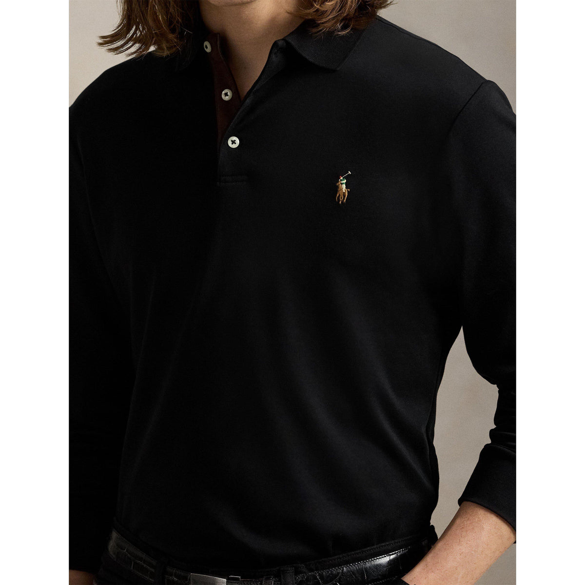 Polo Ralph Lauren Pima Polo Shirt