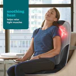 HoMedics Max Shiatsu Massaging Chair