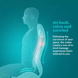 HoMedics Max Shiatsu Massaging Chair