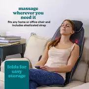 HoMedics Max Shiatsu Massaging Chair