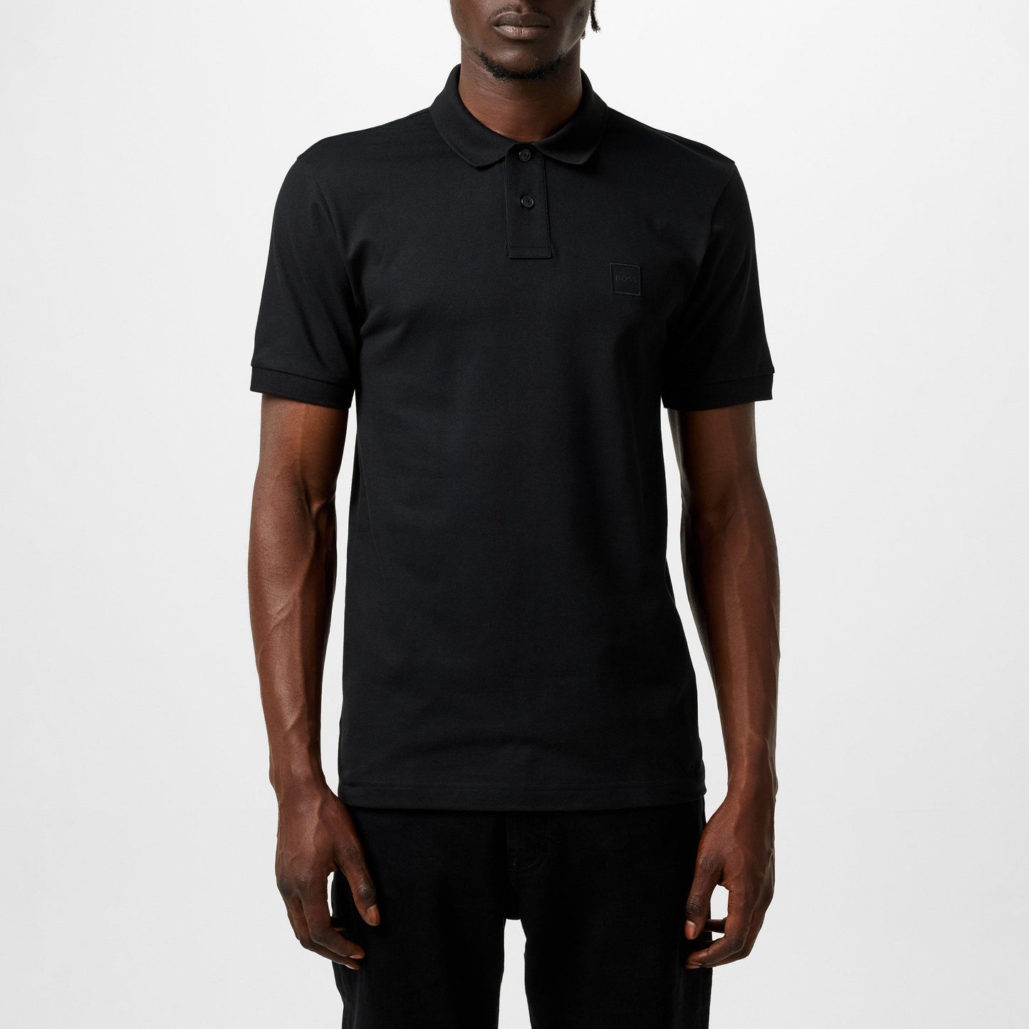 Boss Mens BOSS ORANGE Passenger Premium Design Polo Shirt