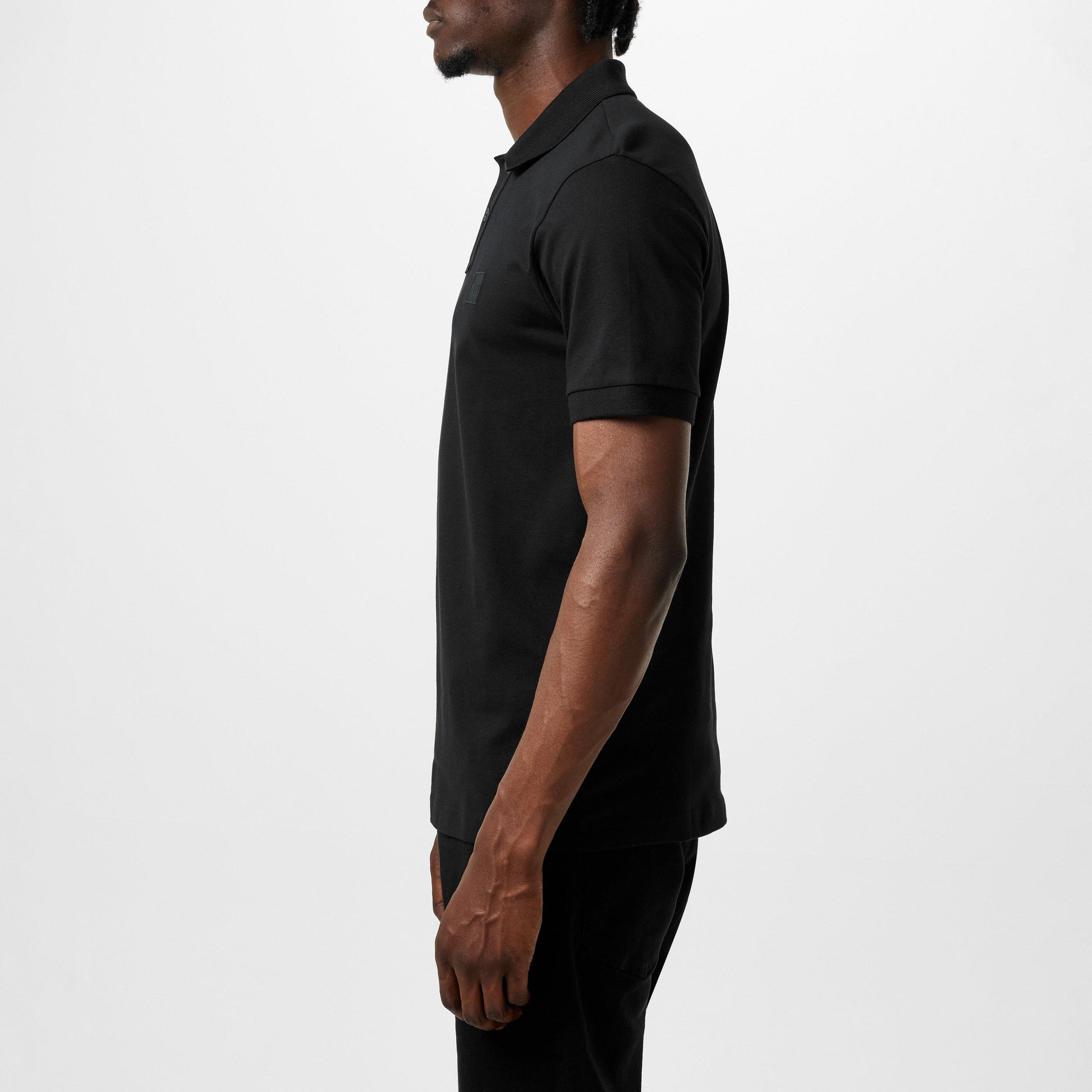 Boss Mens BOSS ORANGE Passenger Premium Design Polo Shirt