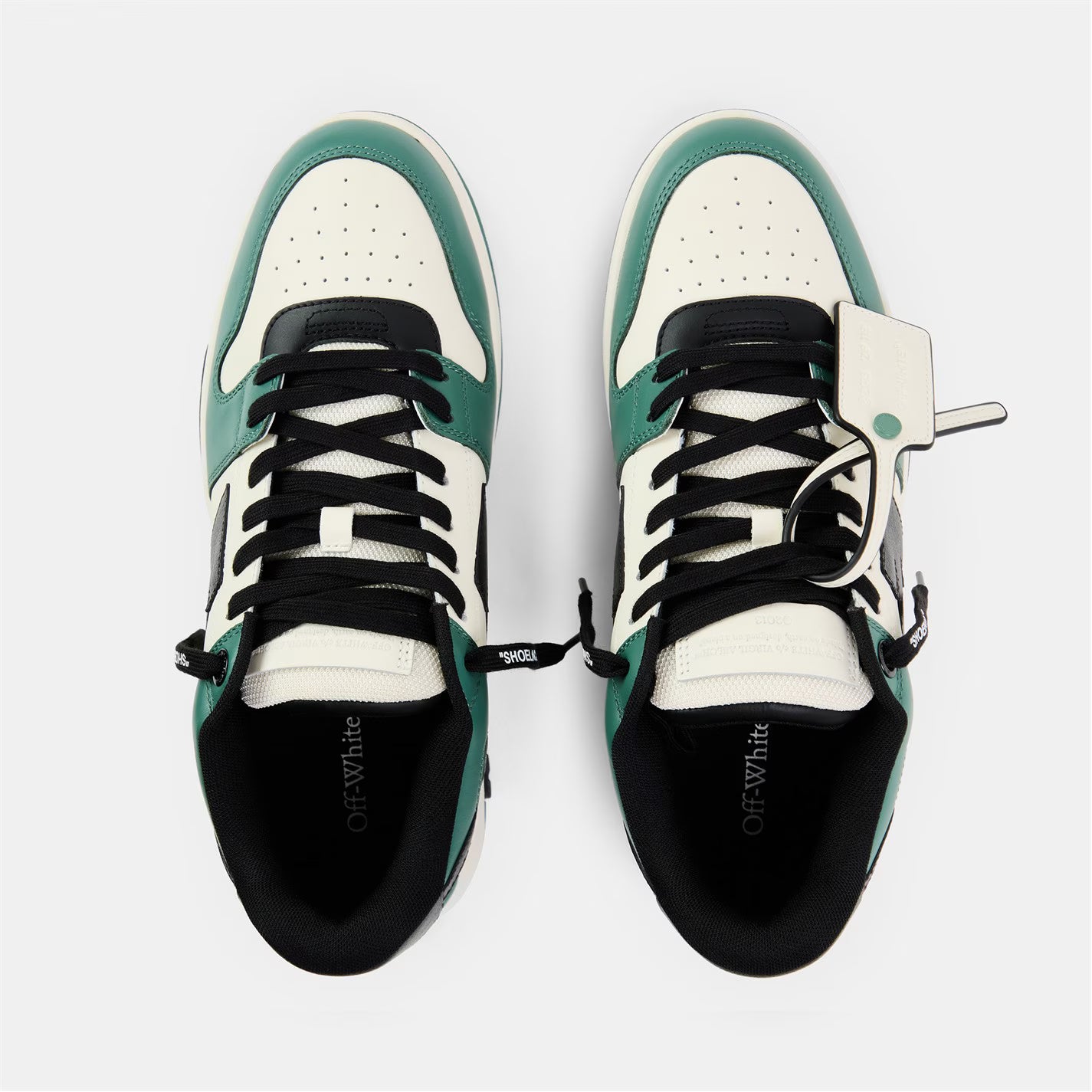 Men's Out Of Office Classic Trainers, Trademark Branding