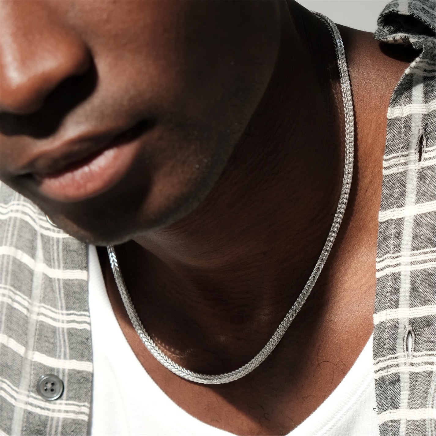 Franco Chain (Silver)