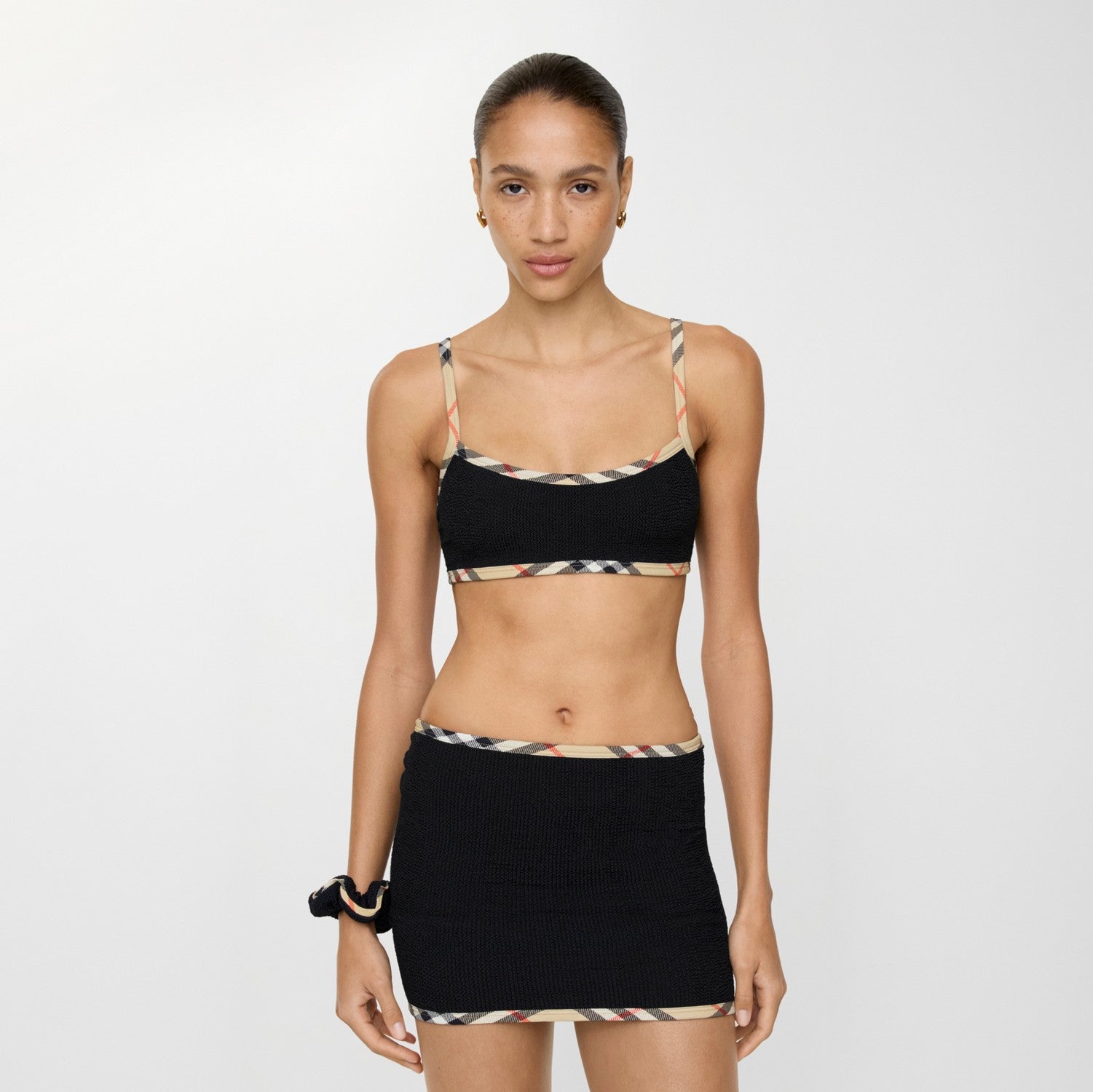 Devyn Swim Skirt/Tube Top