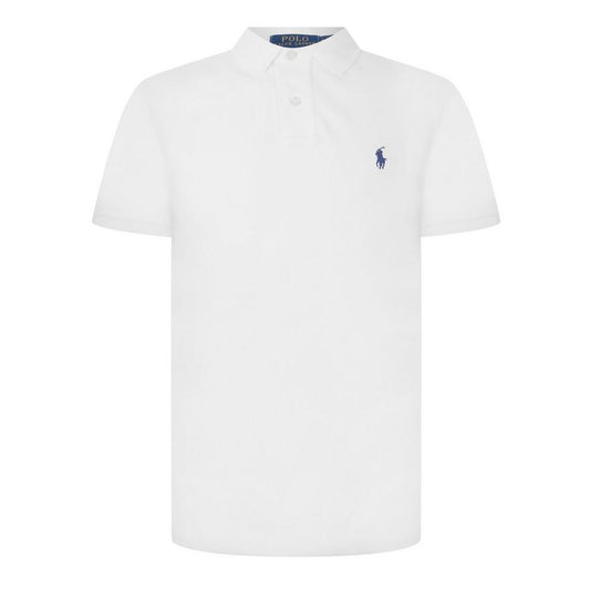 Men's Custom Short Sleeve Polo Shirt