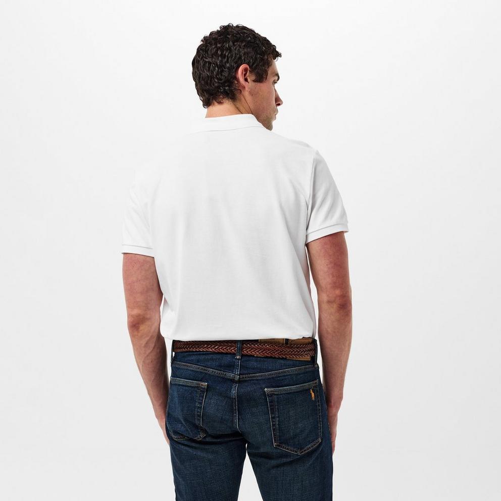 Men's Custom Short Sleeve Polo Shirt