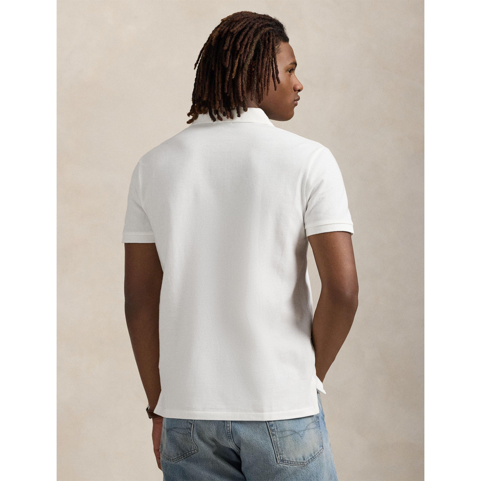 Polo Ralph Lauren Men's Custom Short Sleeve Polo Shirt