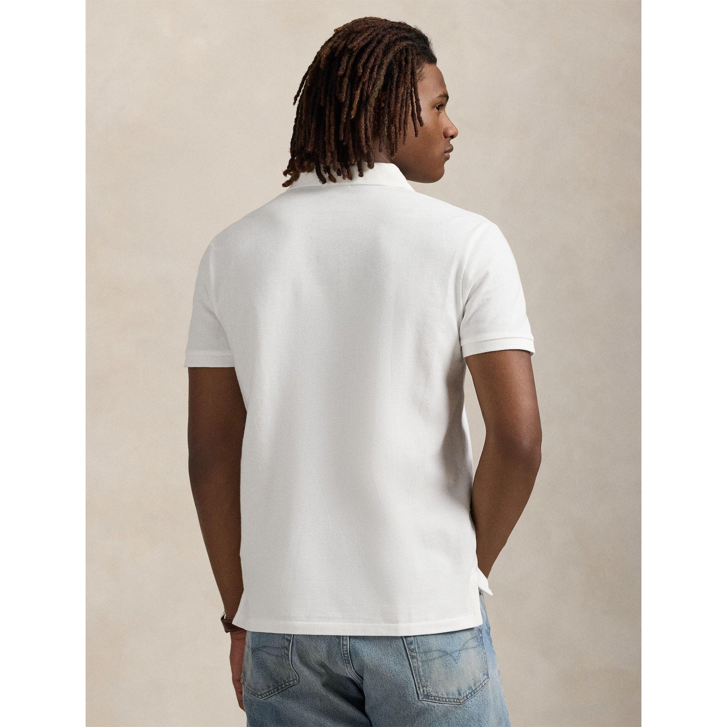 Polo Ralph Lauren Men's Custom Short Sleeve Polo Shirt