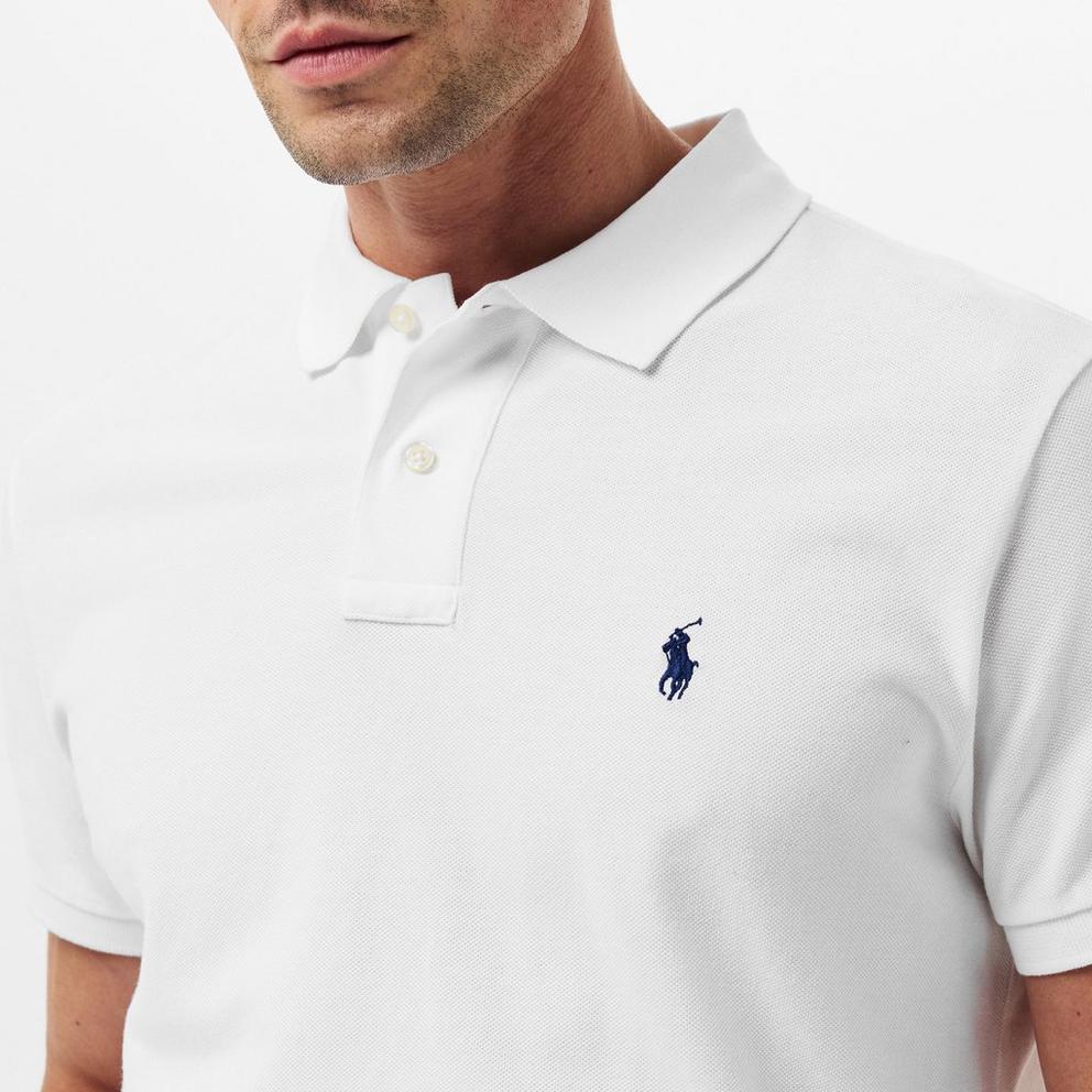Men's Custom Short Sleeve Polo Shirt