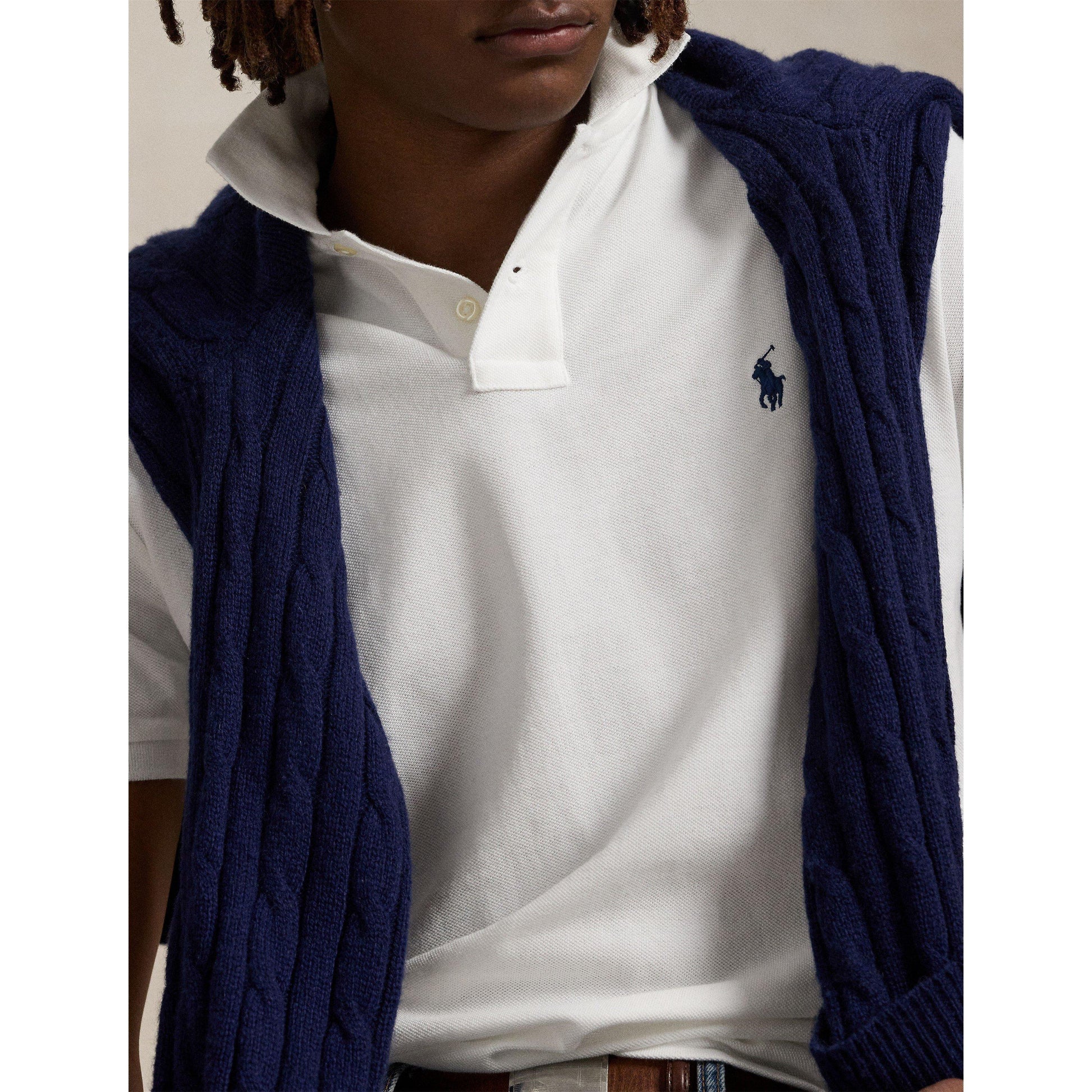 Polo Ralph Lauren Men's Custom Short Sleeve Polo Shirt