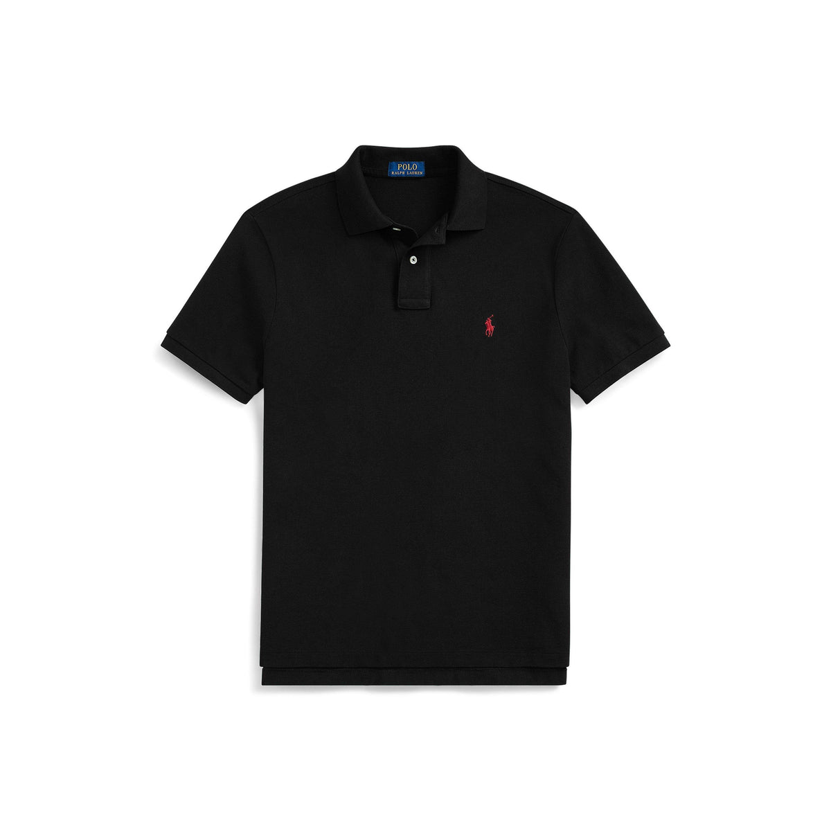 Polo Ralph Lauren Mens Custom Short Sleeve Polo Shirt
