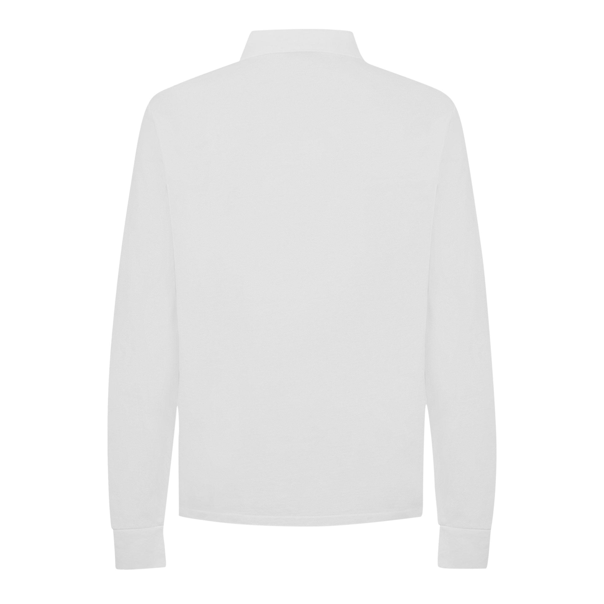 Polo Ralph Lauren Men's Long Sleeve Polo Shirt
